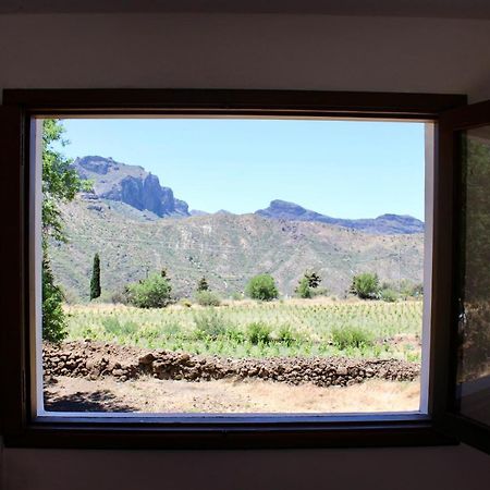 Casa-Finca El Maipez De Tejeda Лас-Пальмас-де-Гран-Канария Экстерьер фото