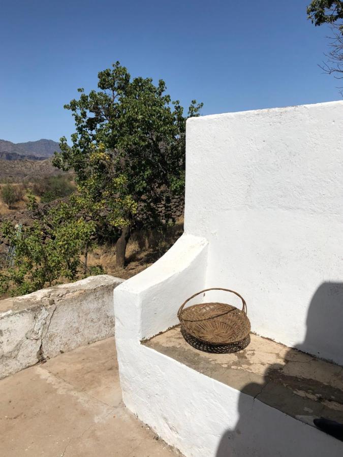 Casa-Finca El Maipez De Tejeda Лас-Пальмас-де-Гран-Канария Экстерьер фото