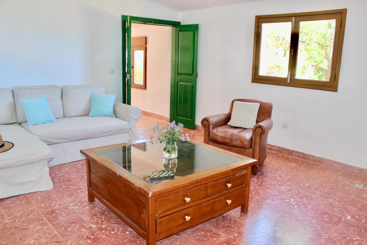 Casa-Finca El Maipez De Tejeda Лас-Пальмас-де-Гран-Канария Экстерьер фото