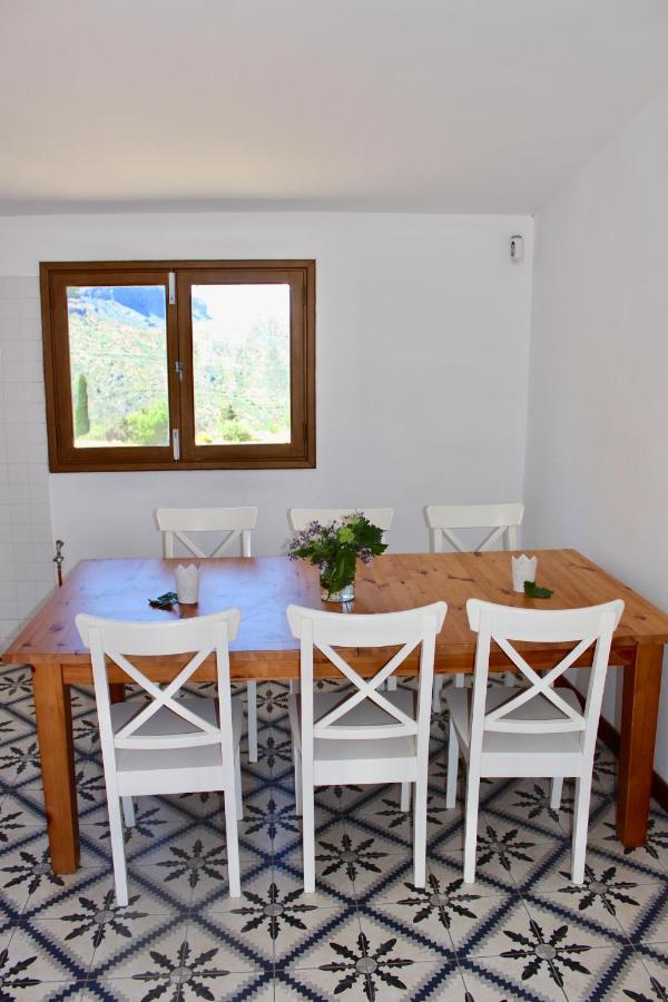 Casa-Finca El Maipez De Tejeda Лас-Пальмас-де-Гран-Канария Экстерьер фото