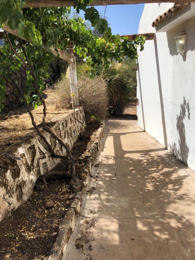 Casa-Finca El Maipez De Tejeda Лас-Пальмас-де-Гран-Канария Экстерьер фото